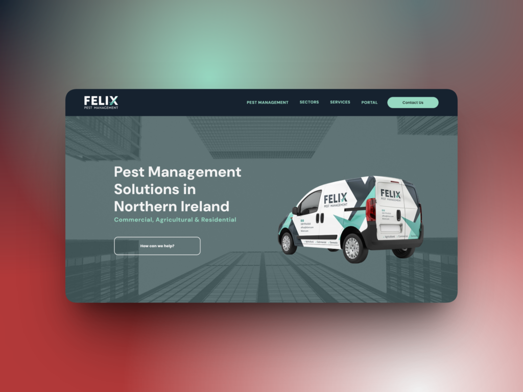 Felix NI Pest Management Northern Ireland