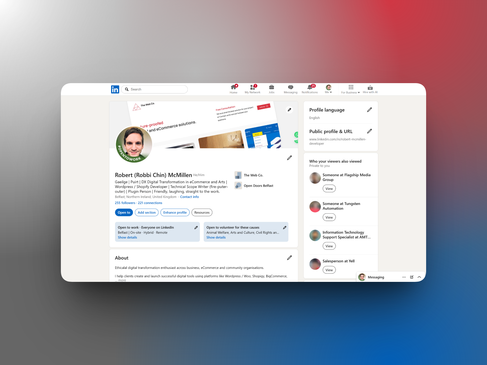 Robbi McMillen on LinkedIn